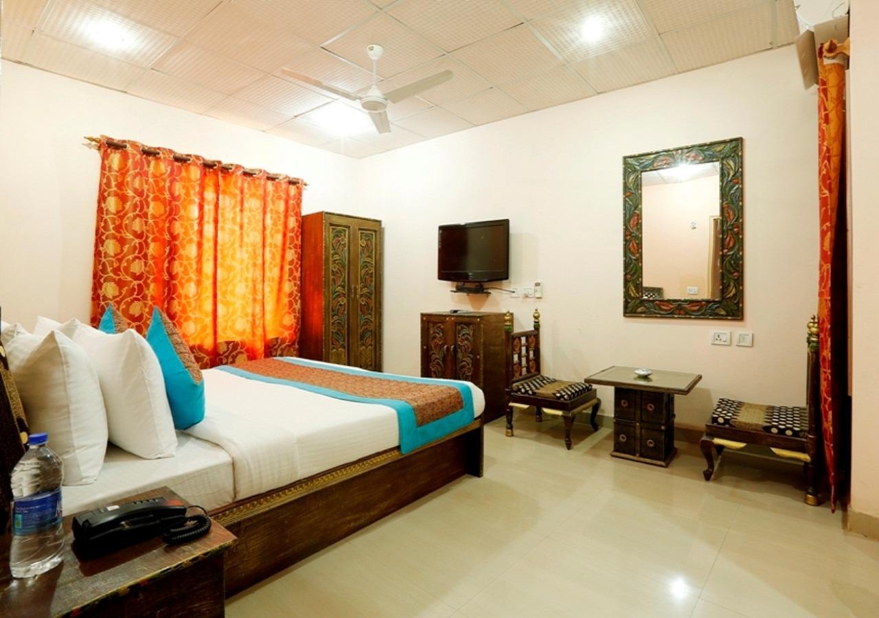 Hotel Green Lotus Dwarka Дели Номер фото