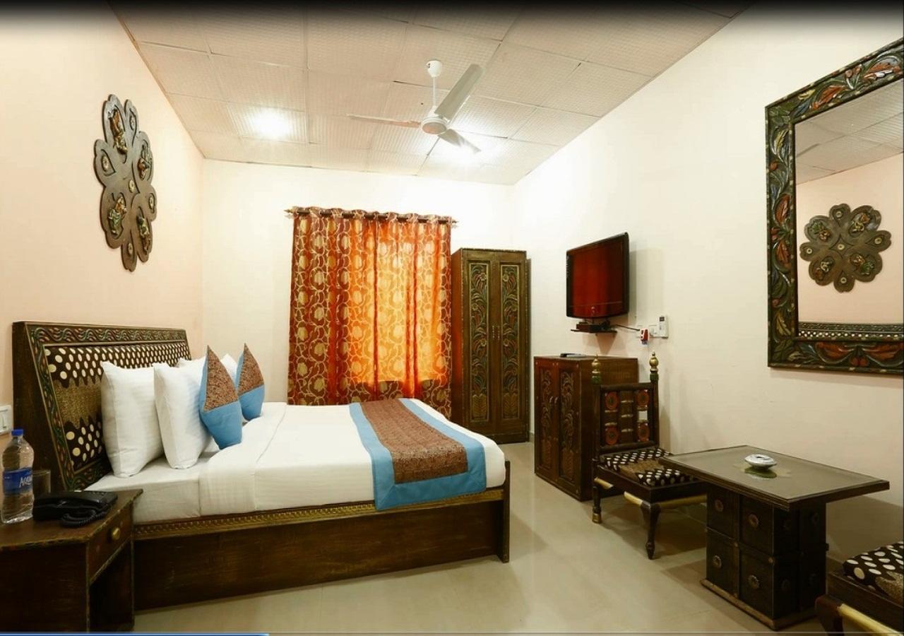 Hotel Green Lotus Dwarka Дели Номер фото