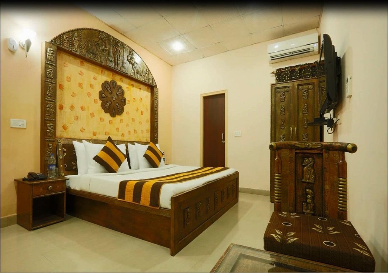 Hotel Green Lotus Dwarka Дели Номер фото