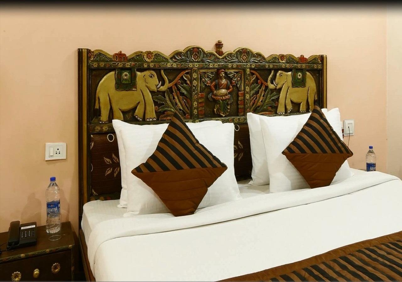 Hotel Green Lotus Dwarka Дели Номер фото