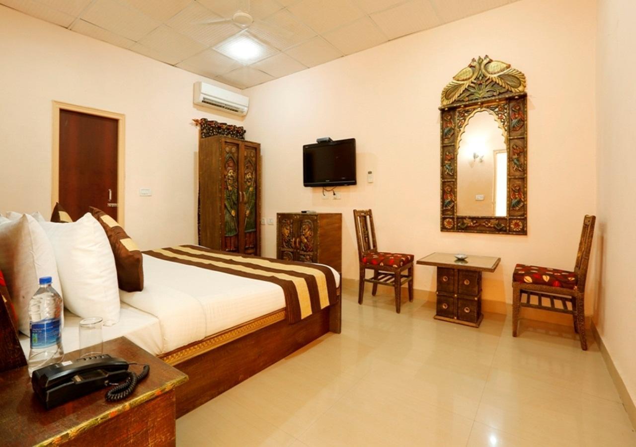 Hotel Green Lotus Dwarka Дели Номер фото