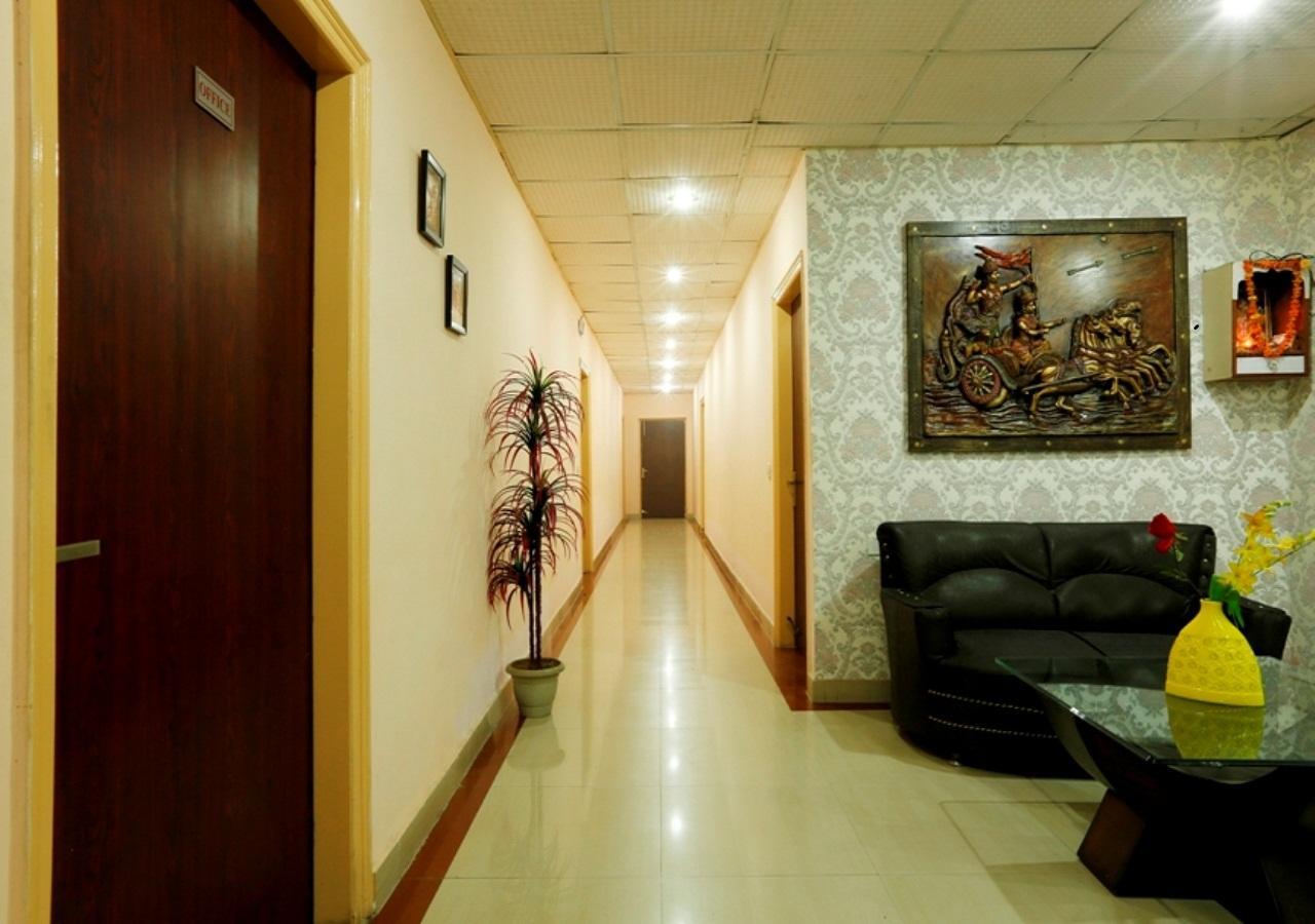 Hotel Green Lotus Dwarka Дели Номер фото
