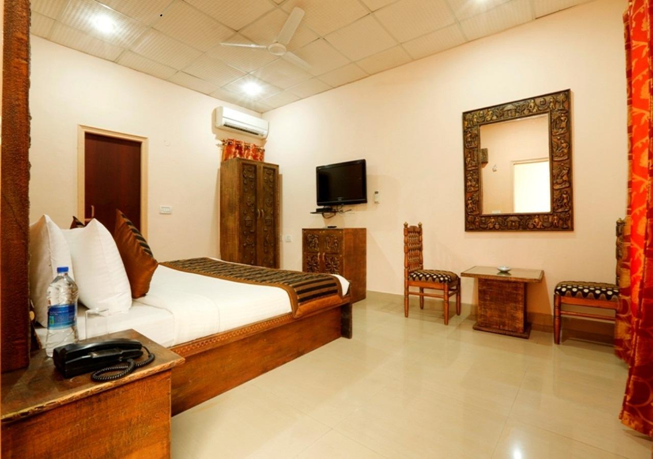 Hotel Green Lotus Dwarka Дели Номер фото