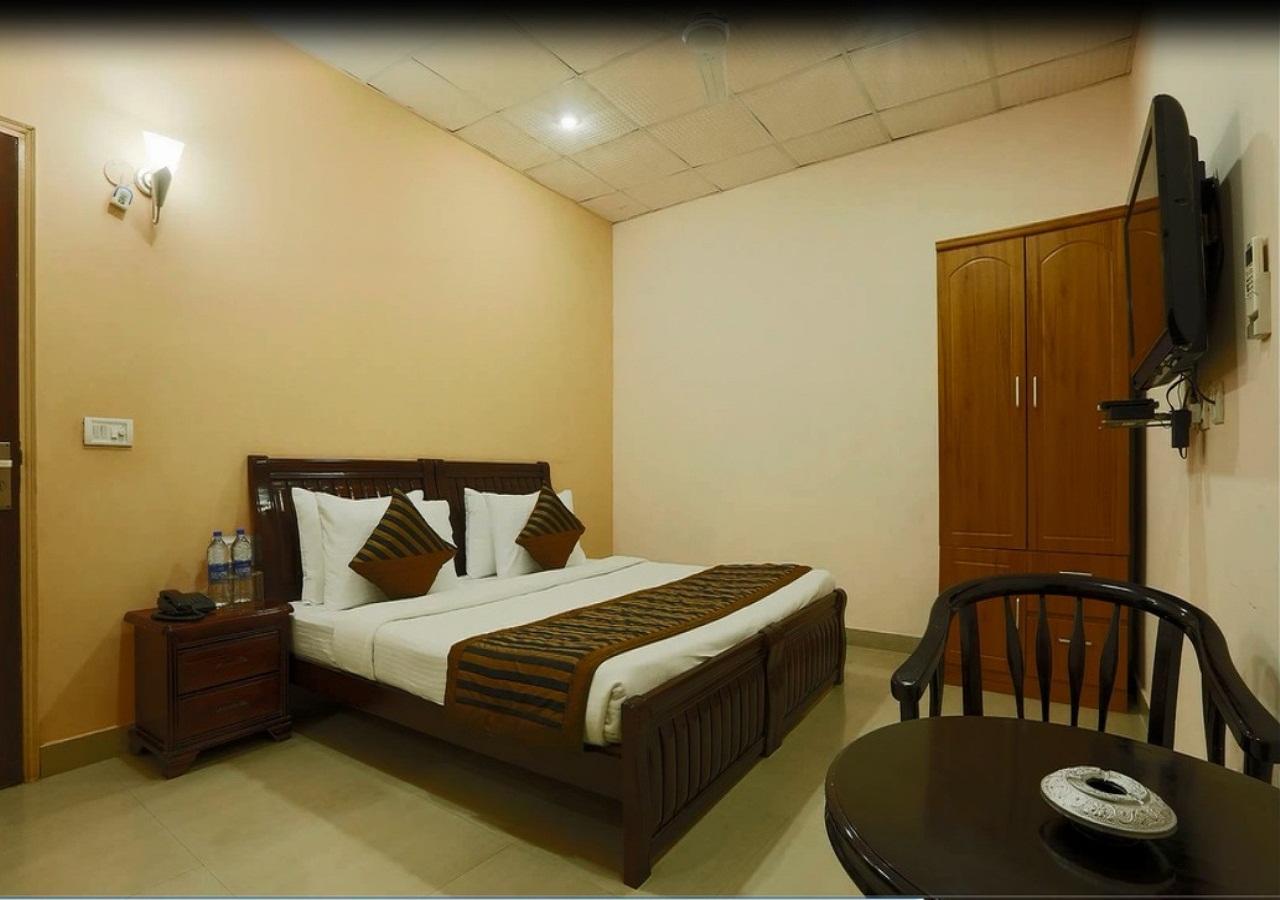 Hotel Green Lotus Dwarka Дели Номер фото