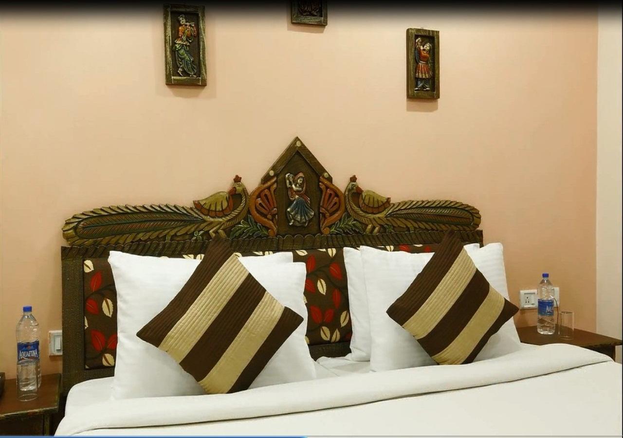 Hotel Green Lotus Dwarka Дели Номер фото